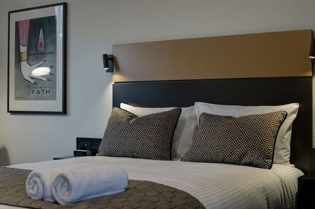 Executive Double Room, 1 Queen Bed