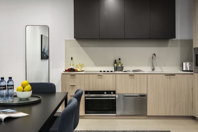 Two Bedroom Apartment