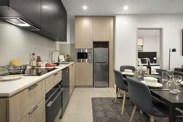 Two Bedroom Executive Apartment