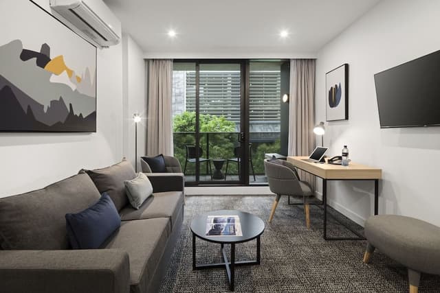 Two Bedroom Apartment