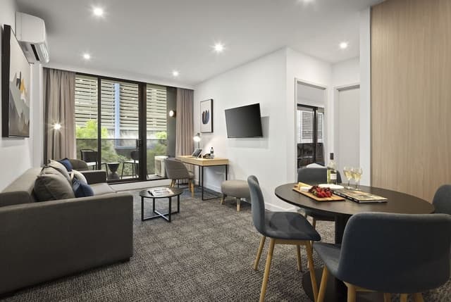 Two Bedroom Apartment