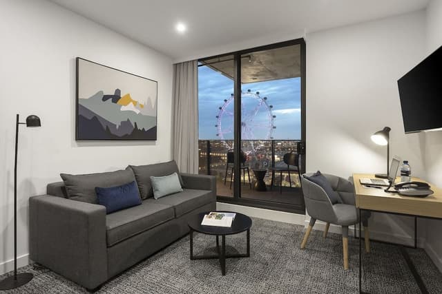 Two Bedroom Executive Apartment