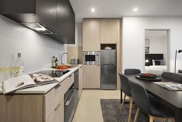 Two Bedroom Apartment