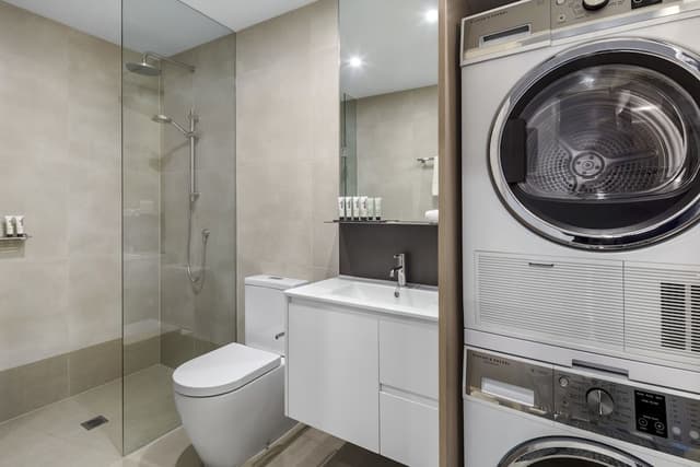 Two Bedroom Executive Apartment