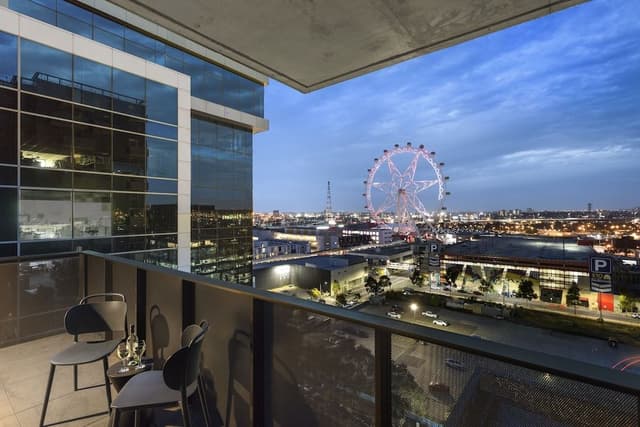 Two Bedroom Executive Apartment