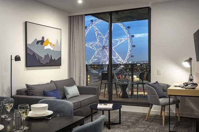 Two Bedroom Executive Apartment