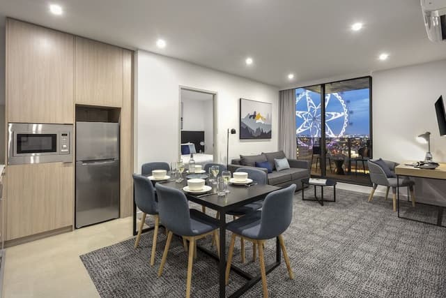 Two Bedroom Executive Apartment