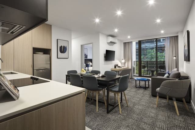 Two Bedroom Apartment