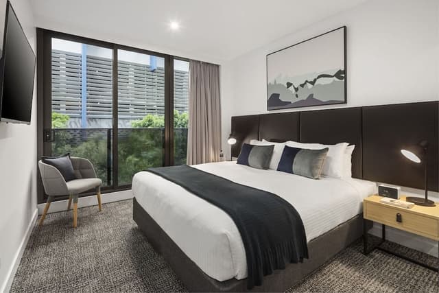 Two Bedroom Apartment
