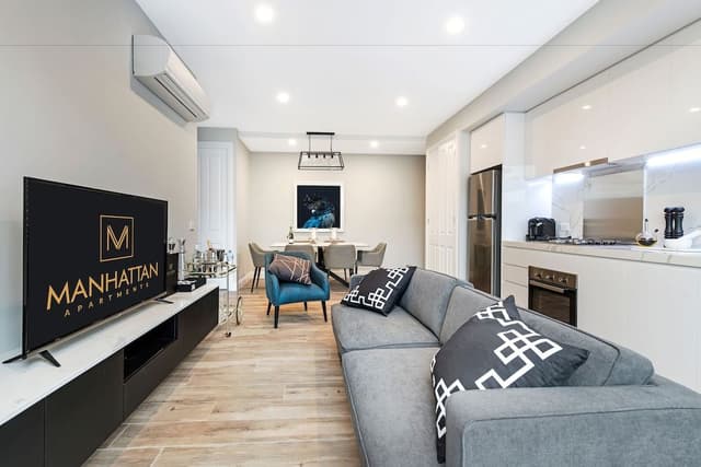Premier Apartment, 2 Bedrooms
