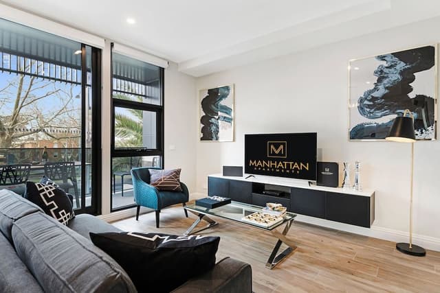 Deluxe Apartment, 2 Bedrooms