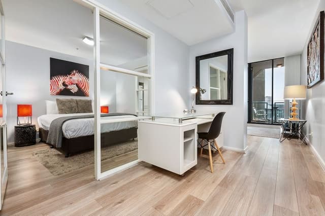 One Bedroom Apartment River View