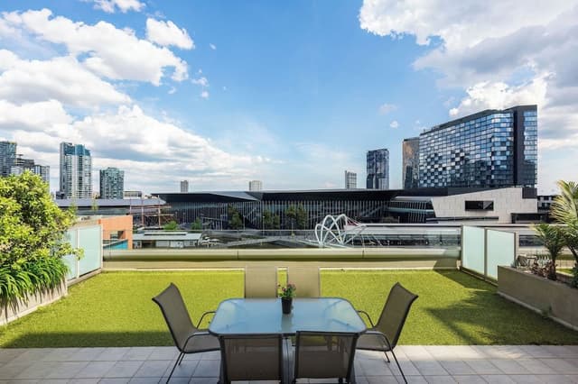 Three Bedroom Apartment River View