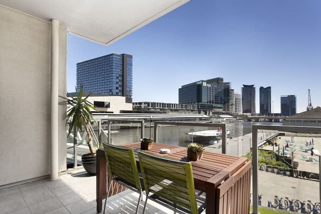 Three Bedroom Executive Apartment River View
