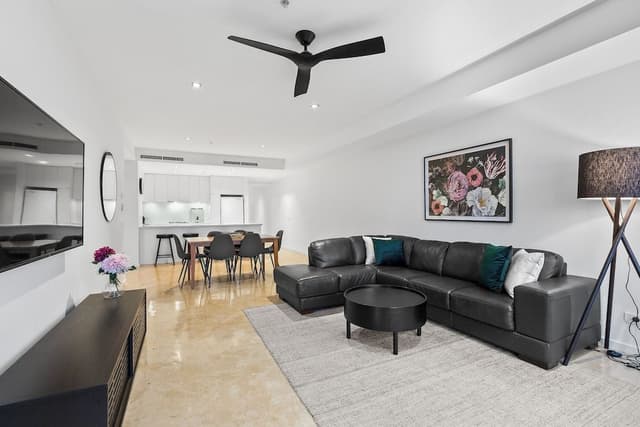 Three Bedroom Apartment River View