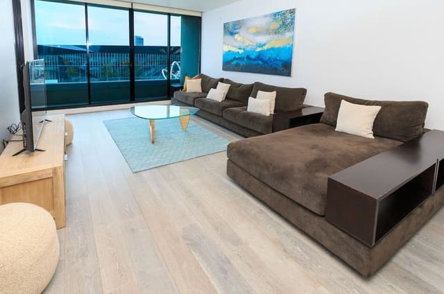 Three Bedroom Executive Apartment River View
