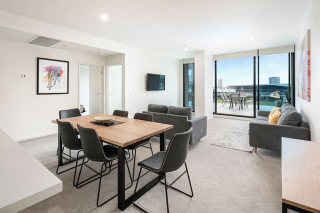 Three Bedroom Apartment River View
