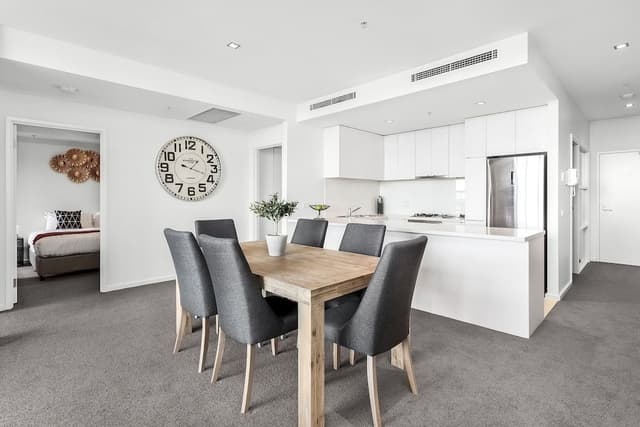 Three Bedroom Apartment River View