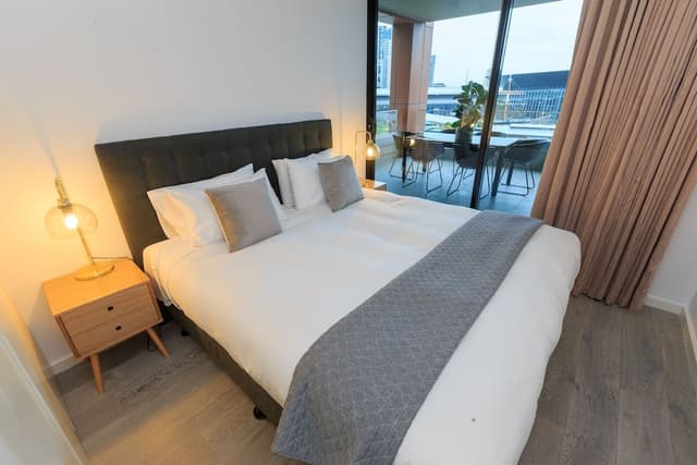 Three Bedroom Executive Apartment River View