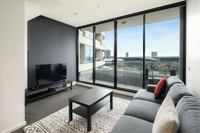 One Bedroom Apartment River View