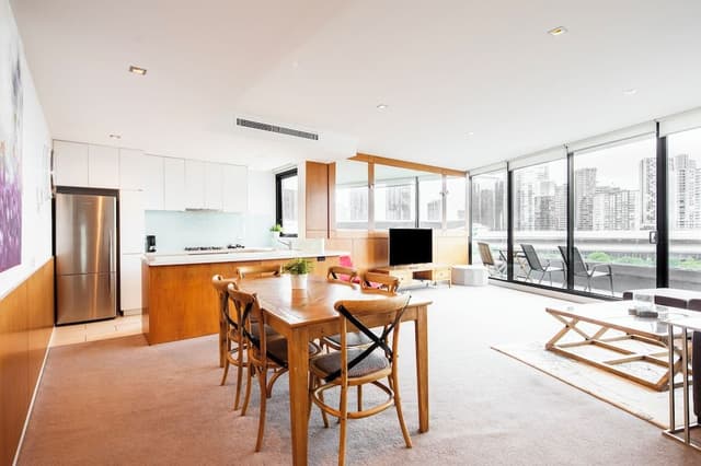 Three Bedroom Executive Apartment River View