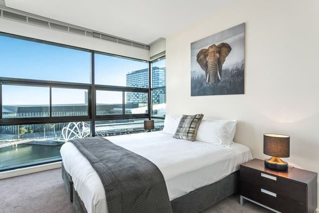 Three Bedroom Apartment River View