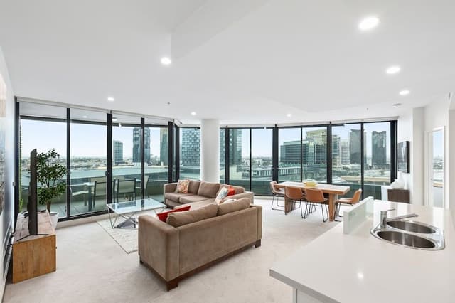 Three Bedroom Executive Apartment River View