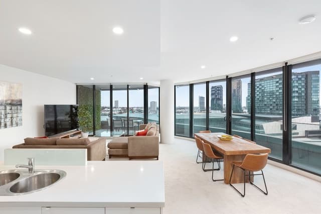 Three Bedroom Executive Apartment River View