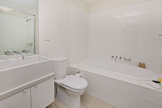 Three Bedroom Apartment River View
