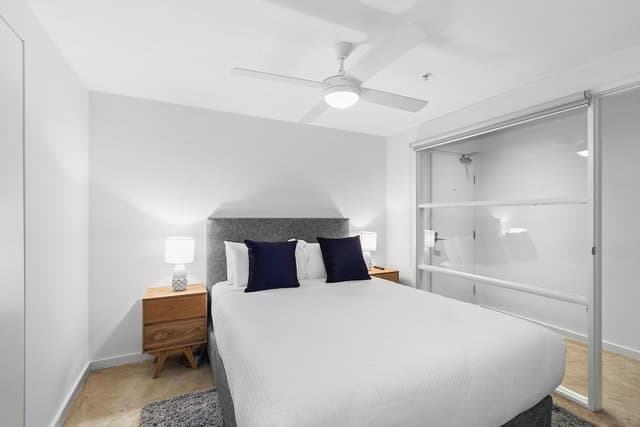 Three Bedroom Apartment River View