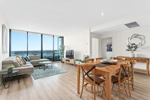 Three Bedroom Apartment River View