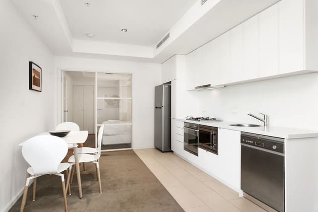 One Bedroom Apartment River View
