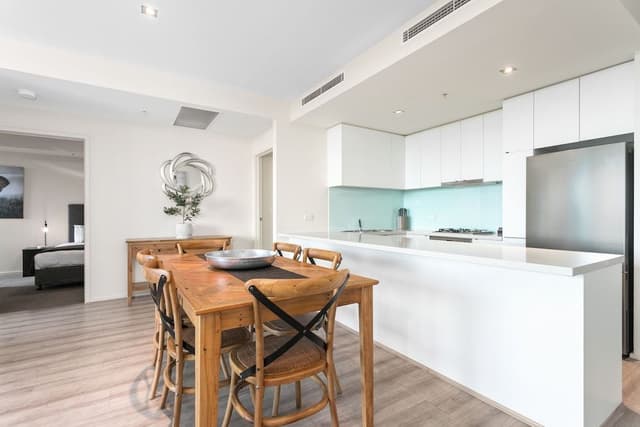 Three Bedroom Apartment River View