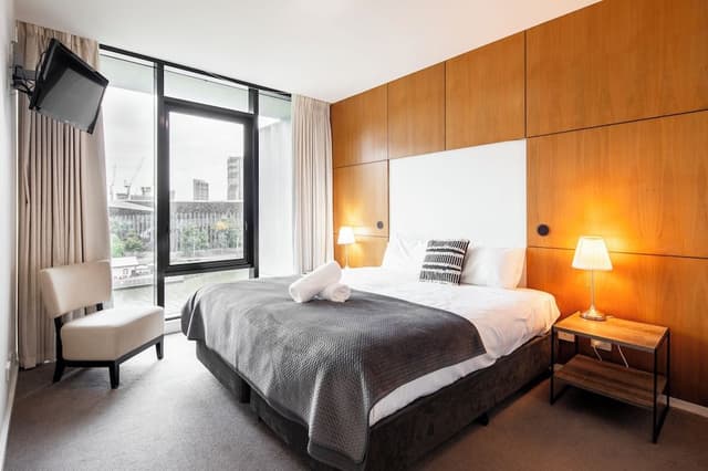 Three Bedroom Executive Apartment River View