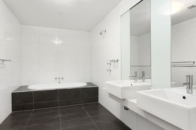 Three Bedroom Executive Apartment River View