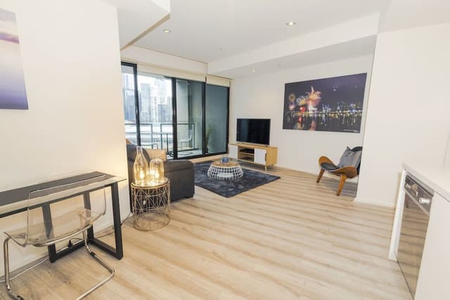 One Bedroom Apartment River View