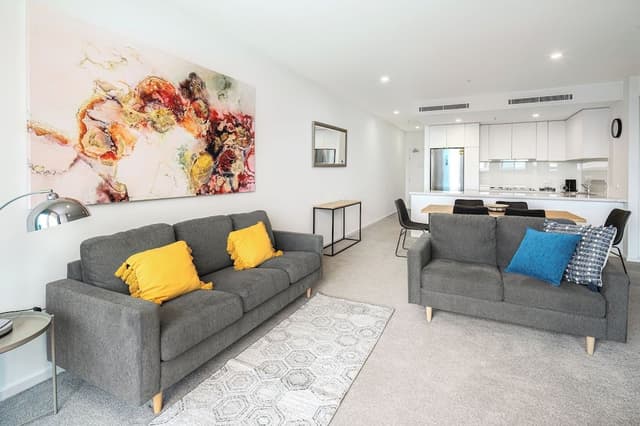Three Bedroom Apartment River View
