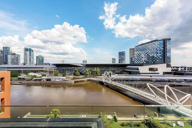 Three Bedroom Apartment River View
