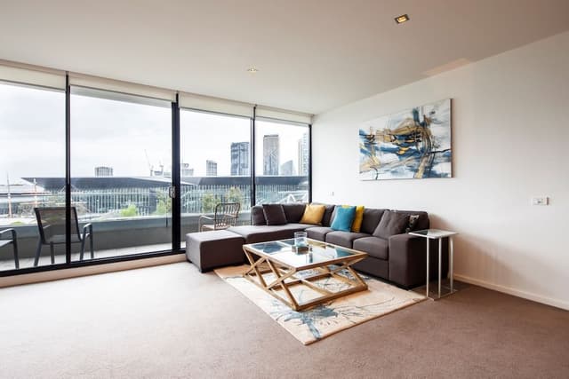 Three Bedroom Executive Apartment River View