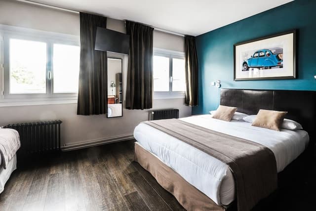 Family Triple Room