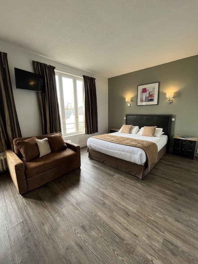 Comfort Double Room, Garden Area