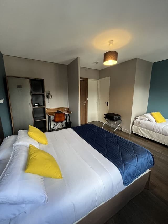 Family Triple Room