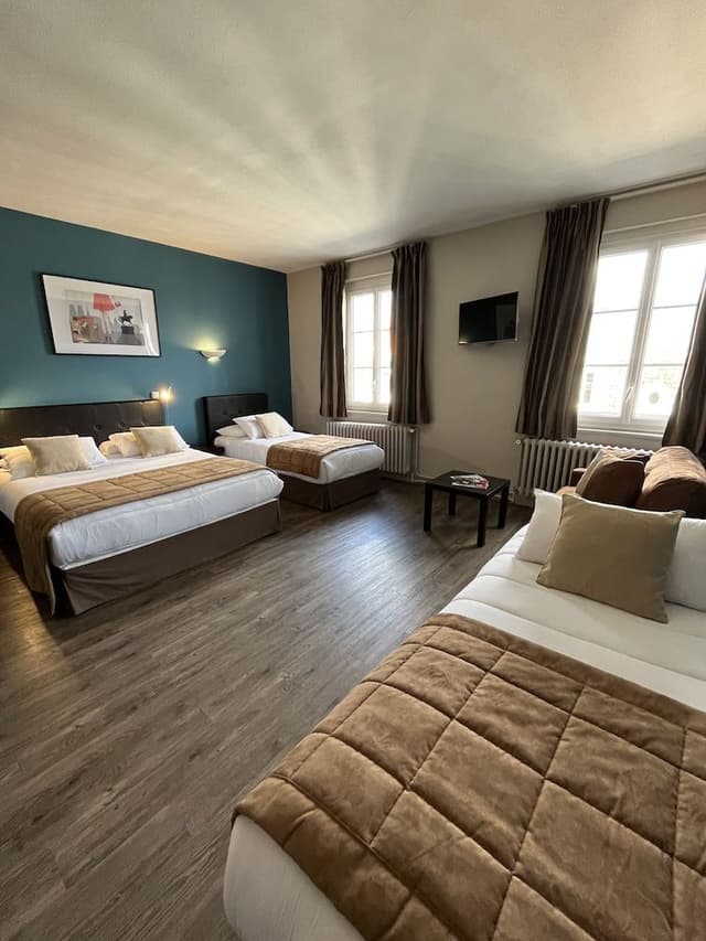 Family Room (5 people)