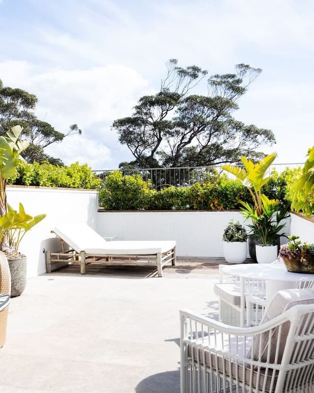 Garden Terrace (No Ocean View)