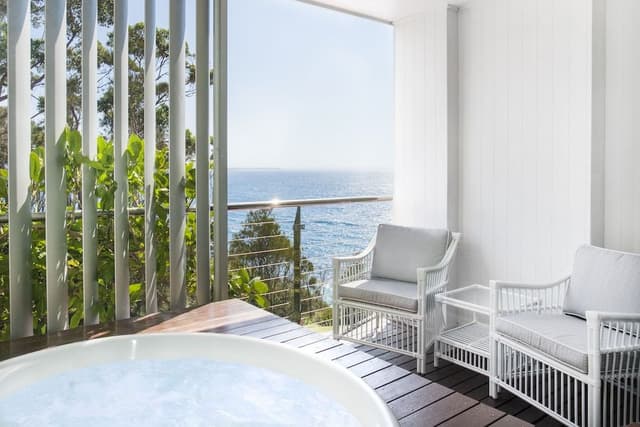 Spa Retreat
