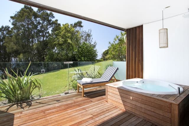 Spa Retreat