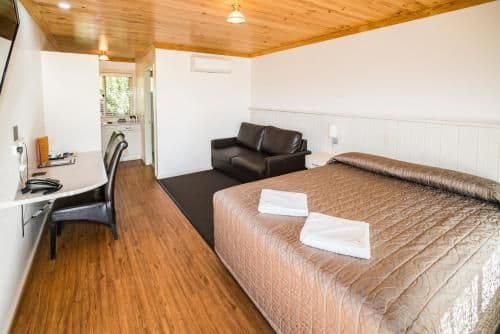 Queen Room with Sofa Bed