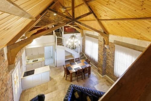 Deluxe Villa