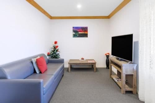 Executive Two-Bedroom Suite