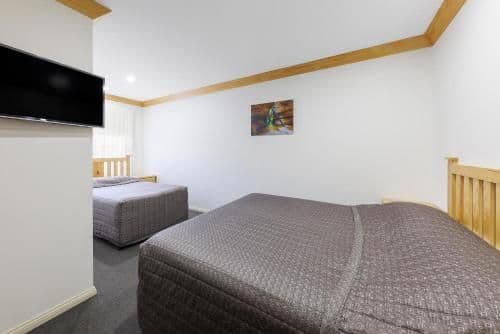 Executive Two-Bedroom Suite